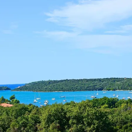 Fuer 6 Personen Ca 55 Qm In Banjole, Istrien Istrische Riviera Apartman *